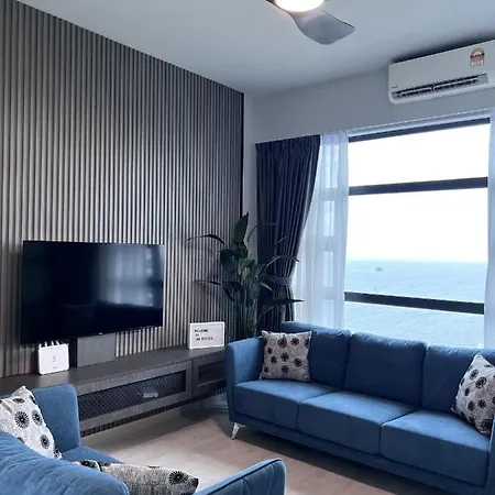 Kc Suite @ Jesselton Quay Kota Kinabalu Exterior photo