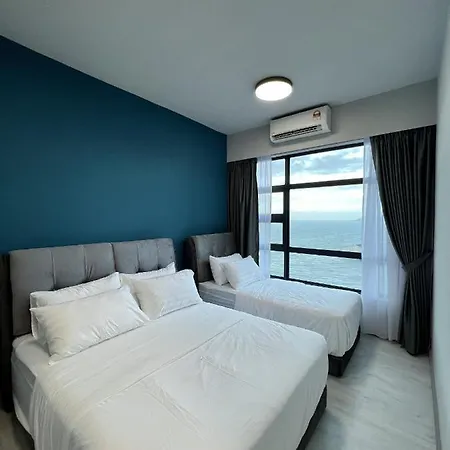 Kc Suite @ Jesselton Quay Kota Kinabalu Exterior photo