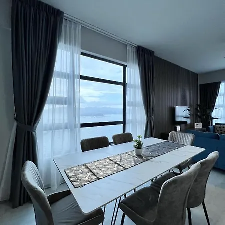 Kc Suite @ Jesselton Quay Kota Kinabalu Exterior photo