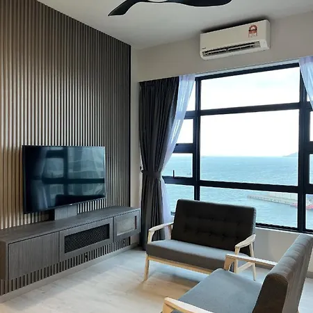 Kc Suite @ Jesselton Quay Kota Kinabalu Exterior photo