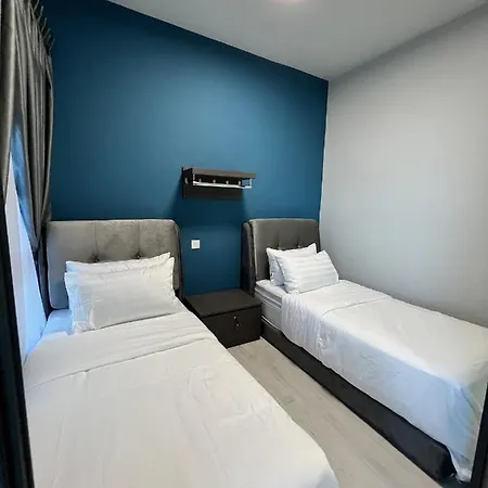 Kc Suite @ Jesselton Quay Kota Kinabalu Exterior photo