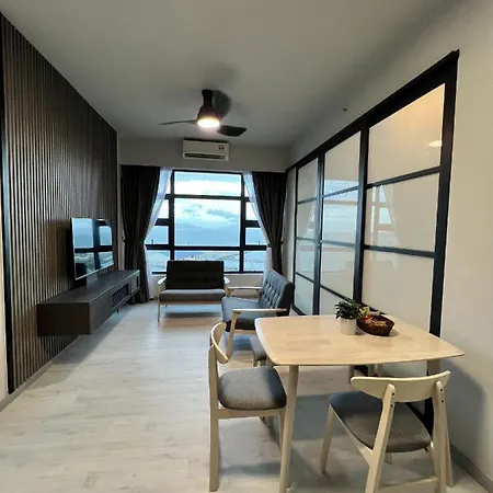 Kc Suite @ Jesselton Quay Kota Kinabalu Exterior photo
