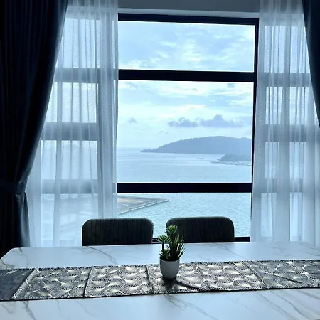 Kc Suite @ Jesselton Quay Kota Kinabalu Exterior photo