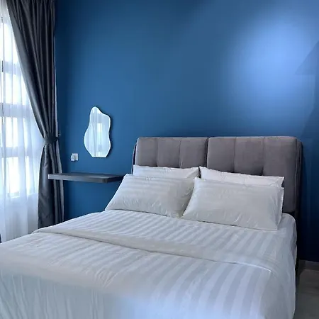 Kc Suite @ Jesselton Quay Kota Kinabalu Exterior photo