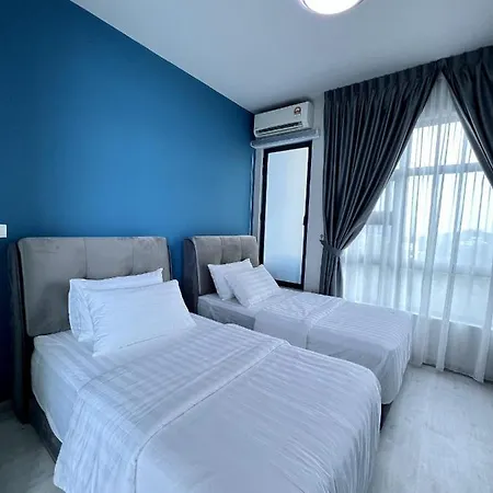Kc Suite @ Jesselton Quay Kota Kinabalu Exterior photo