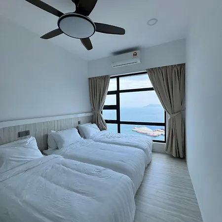 Kc Suite @ Jesselton Quay Kota Kinabalu Exterior photo