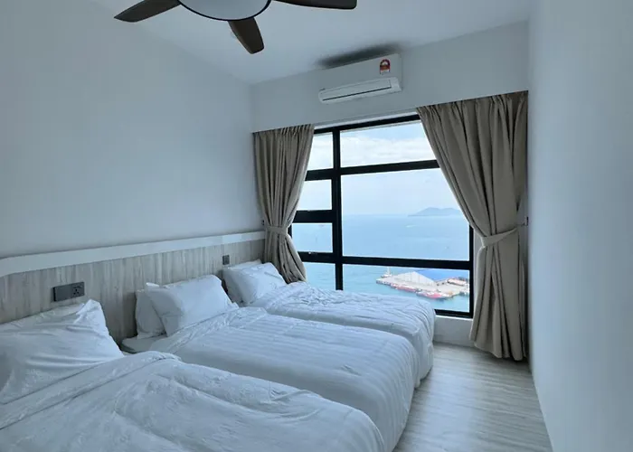 Kc Suite @ Jesselton Quay