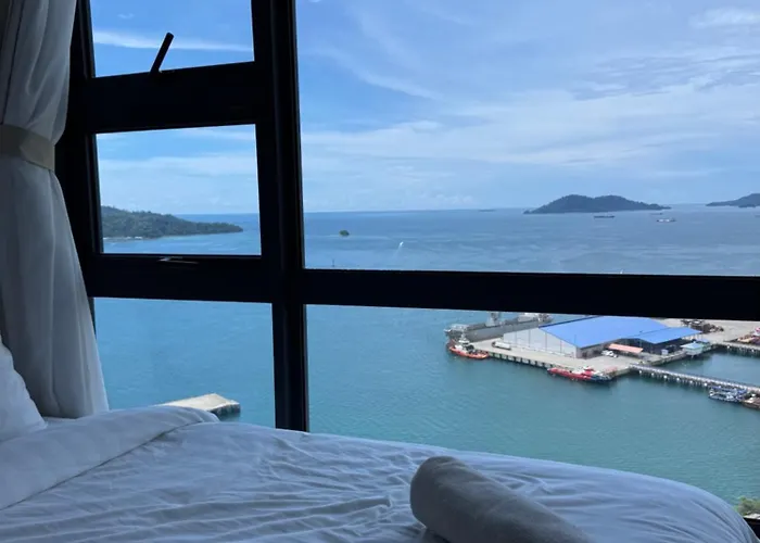 Kc Suite @ Jesselton Quay