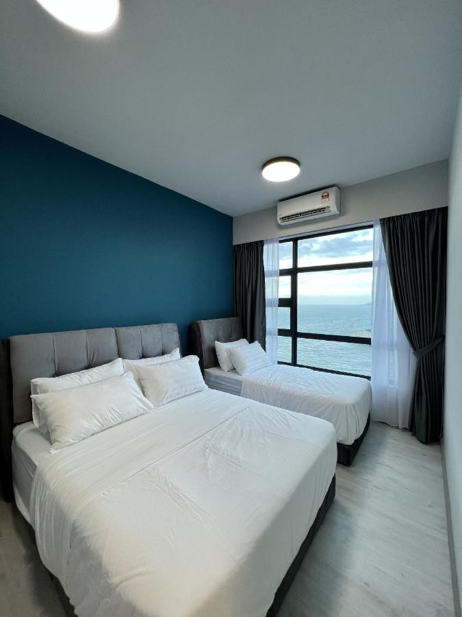 Apartment Kc @ Jesselton Quay *