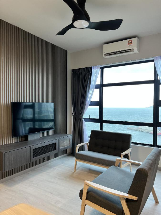 Apartment Kc @ Jesselton Quay *