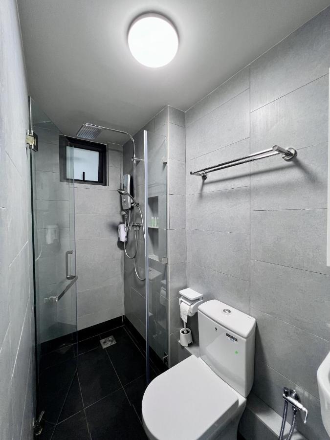 Apartment Kc @ Jesselton Quay