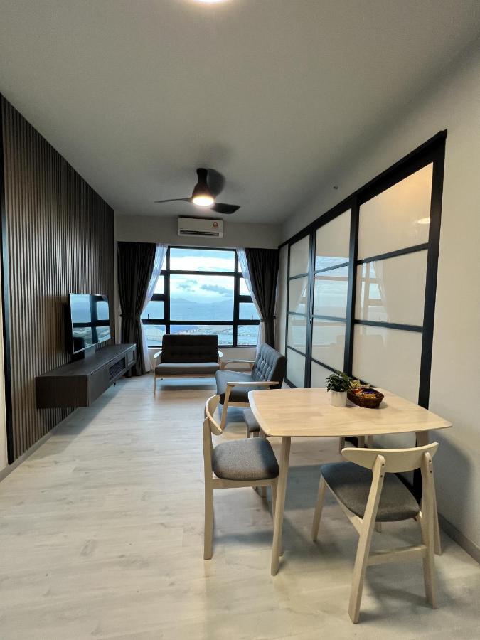 Apartment Kc @ Jesselton Quay